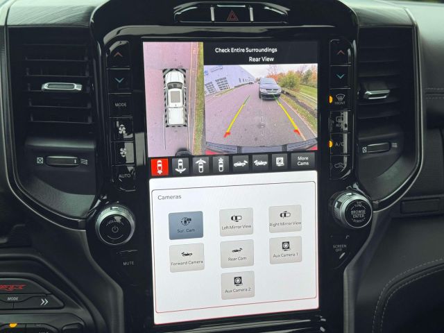 2023 Ram 1500 TRX 4x4 Crew Cab 57 Box 2023 Ram 1500 TRX 4x4 Crew Cab 57 Box