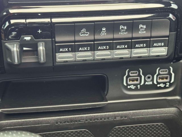 2023 Ram 1500 TRX 4x4 Crew Cab 57 Box 2023 Ram 1500 TRX 4x4 Crew Cab 57 Box