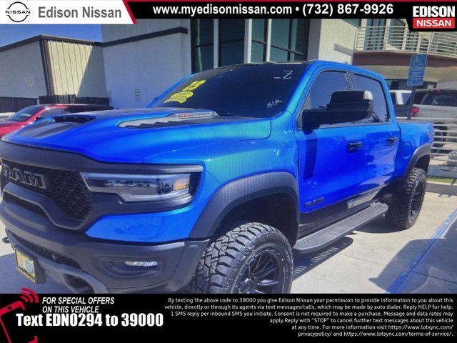 2023 Ram 1500 TRX