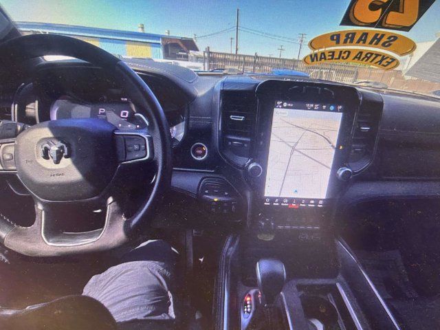 2023 Ram 1500 TRX