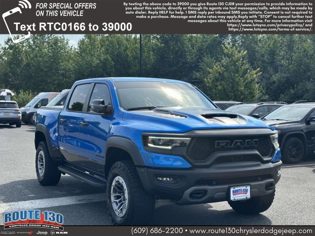 2023 Ram 1500 TRX 4x4 Crew Cab 57 Box