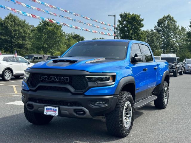 2023 Ram 1500 TRX 4x4 Crew Cab 57 Box