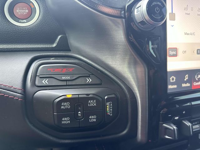 2023 Ram 1500 TRX 4x4 Crew Cab 57 Box