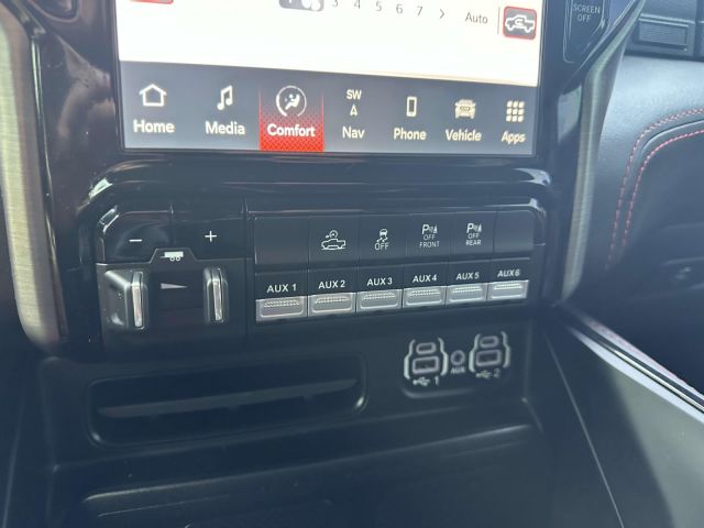 2023 Ram 1500 TRX 4x4 Crew Cab 57 Box