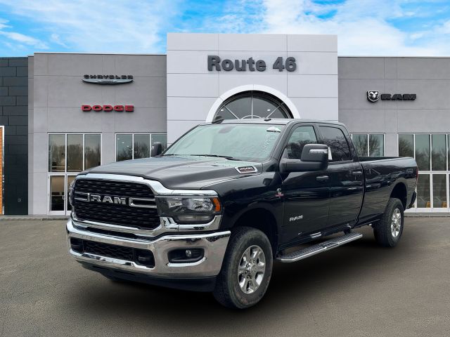 2023 Ram 2500 Big Horn 4x4 Crew Cab 8 Box