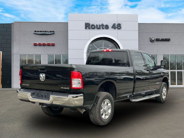 2023 Ram 2500 Big Horn 4x4 Crew Cab 8 Box