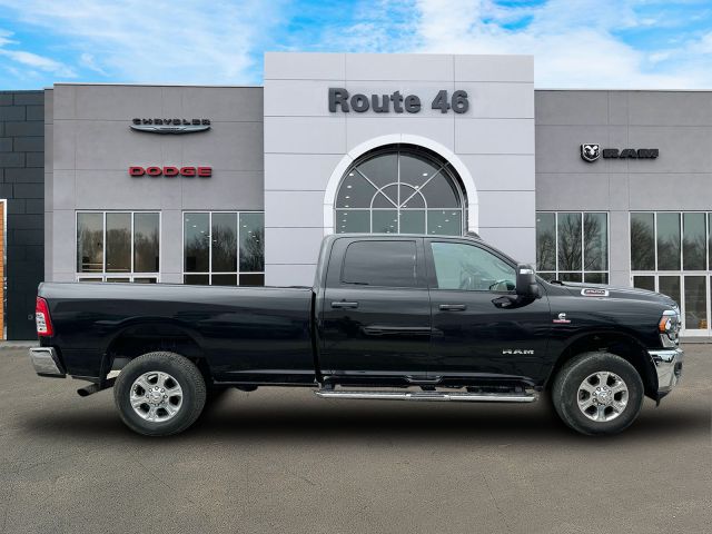 2023 Ram 2500 Big Horn 4x4 Crew Cab 8 Box