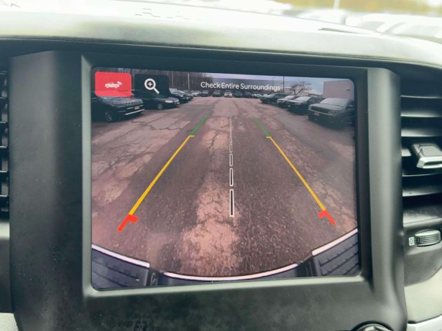 2023 Ram 2500 Big Horn 4x4 Crew Cab 8 Box