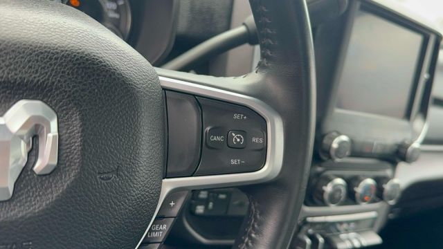 2023 Ram 2500 Big Horn 4x4 Crew Cab 8 Box