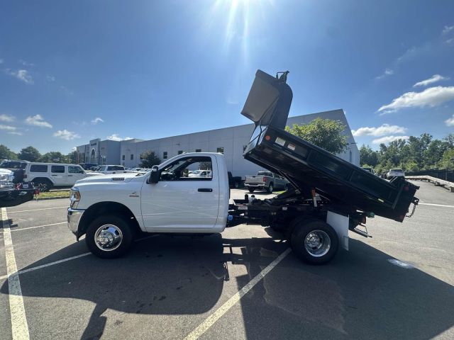 2023 Ram 3500 Chassis Cab Tradesman 4WD Reg Cab 60 CA 143.5 WB