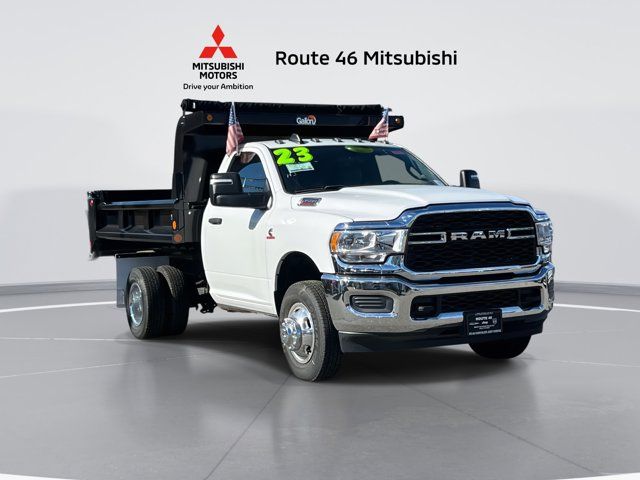 2023 Ram 3500 Chassis Cab Tradesman 2023 Ram 3500 Chassis Cab Tradesman