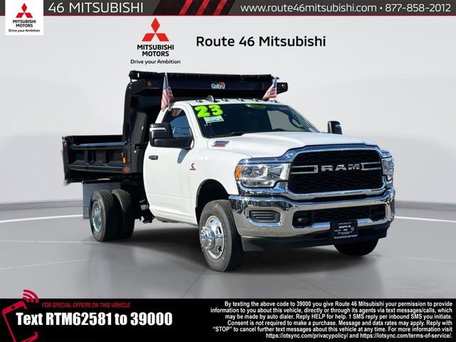 2023 Ram 3500 Chassis Cab Tradesman 2023 Ram 3500 Chassis Cab Tradesman