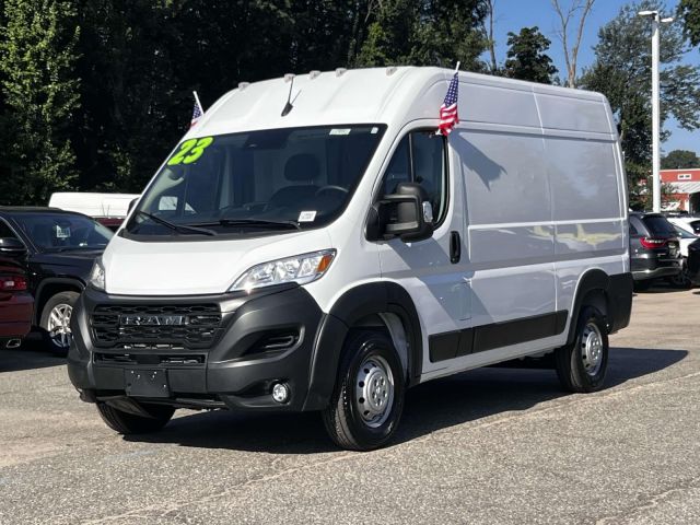 2023 Ram ProMaster Cargo Van 2500 High Roof 136 WB