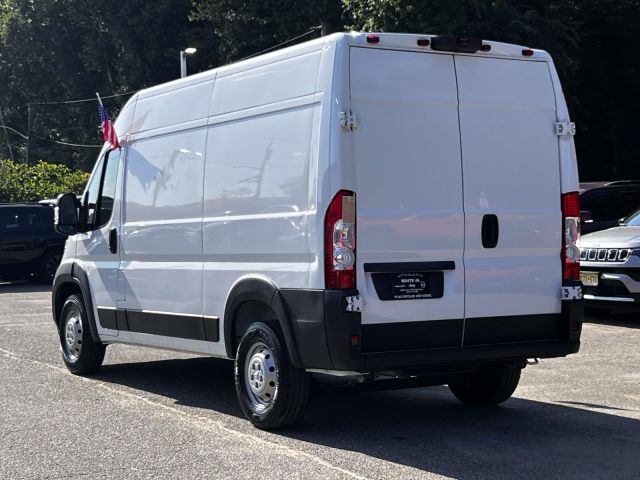 2023 Ram ProMaster Cargo Van 2500 High Roof 136 WB