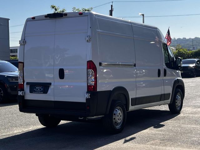 2023 Ram ProMaster Cargo Van 2500 High Roof 136 WB