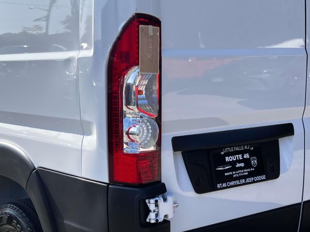 2023 Ram ProMaster Cargo Van 2500 High Roof 136 WB