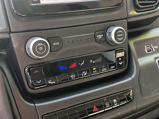 2023 Ram ProMaster Cargo Van 2500 High Roof 136 WB