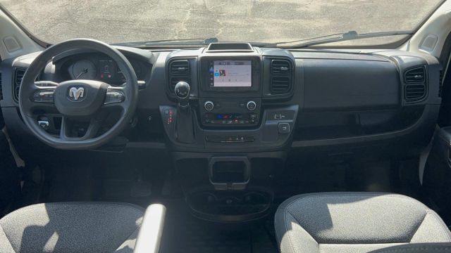 2023 Ram ProMaster Cargo Van 2500 High Roof 136 WB