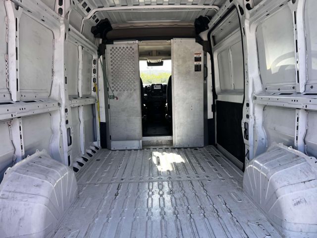 2023 Ram ProMaster Cargo Van 2500 High Roof 136 WB