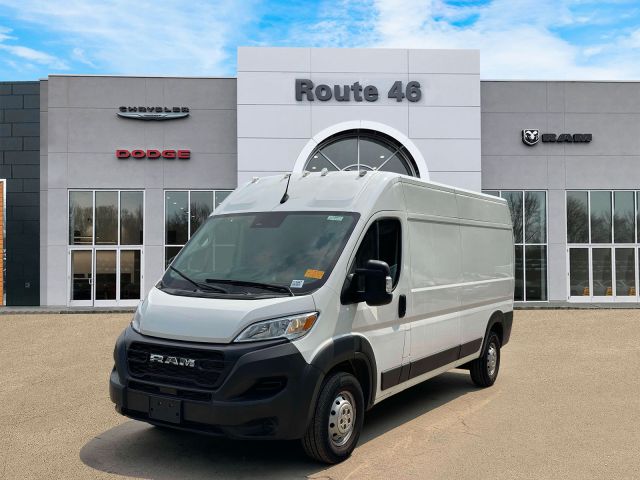 2023 Ram ProMaster Cargo Van 2500 High Roof 159 WB