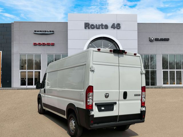 2023 Ram ProMaster Cargo Van 2500 High Roof 159 WB