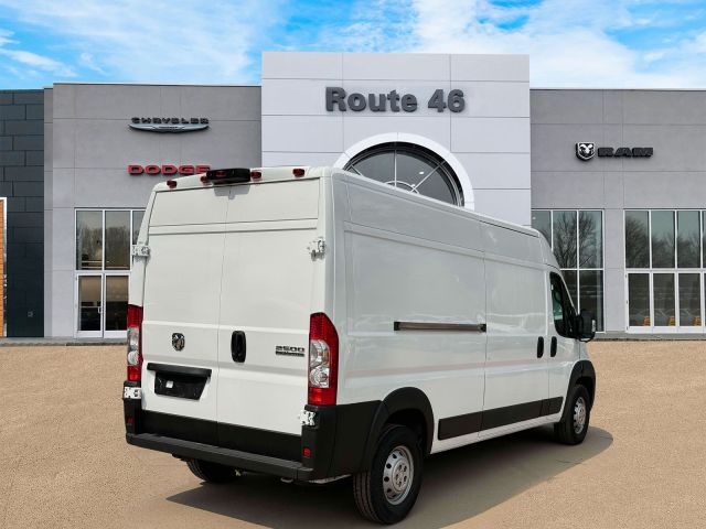 2023 Ram ProMaster Cargo Van 2500 High Roof 159 WB