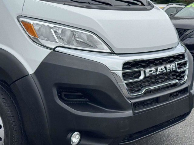 2023 Ram ProMaster Cargo Van  2023 Ram ProMaster Cargo Van