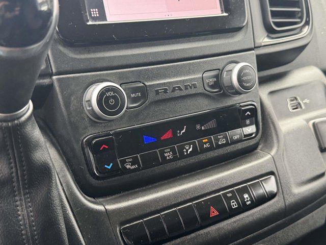 2023 Ram ProMaster Cargo Van  2023 Ram ProMaster Cargo Van