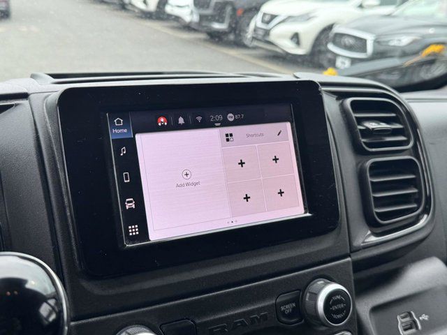 2023 Ram ProMaster Cargo Van  2023 Ram ProMaster Cargo Van