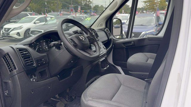 2023 Ram ProMaster Cargo Van  2023 Ram ProMaster Cargo Van