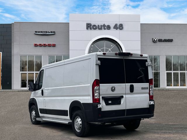 2023 Ram ProMaster Cargo Van 2500 Low Roof 136 WB