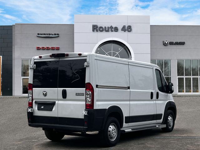 2023 Ram ProMaster Cargo Van 2500 Low Roof 136 WB