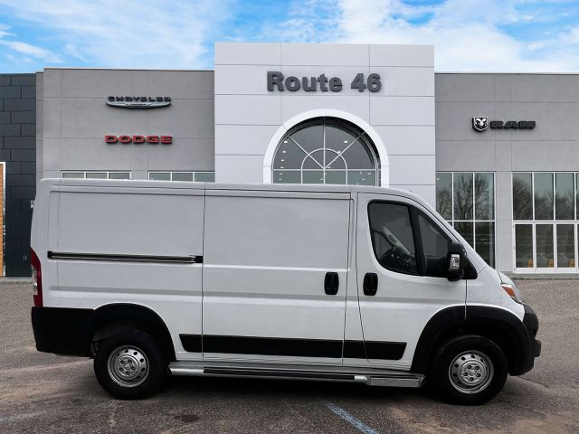 2023 Ram ProMaster Cargo Van 2500 Low Roof 136 WB