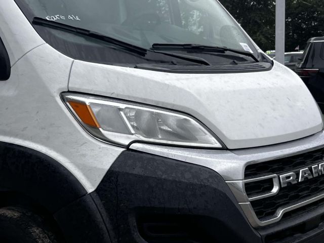 2023 Ram ProMaster Cargo Van 2500 Low Roof 136 WB