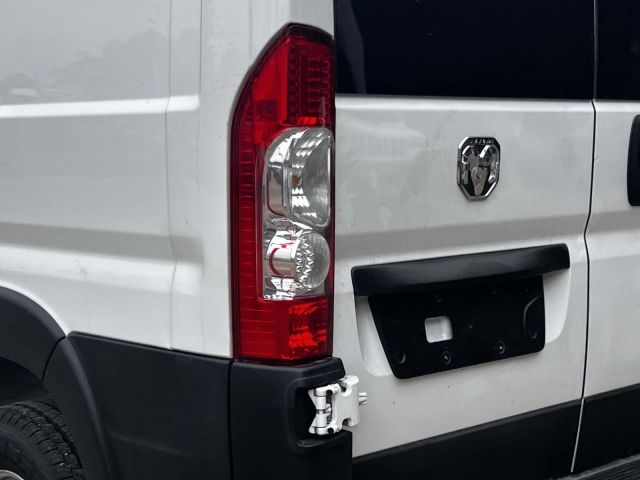 2023 Ram ProMaster Cargo Van 2500 Low Roof 136 WB