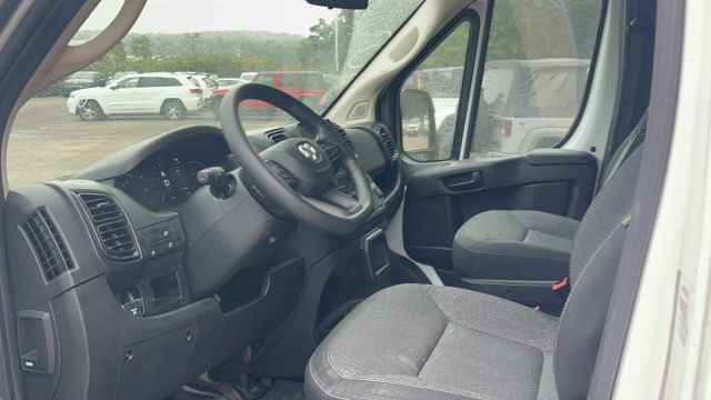 2023 Ram ProMaster Cargo Van 2500 Low Roof 136 WB