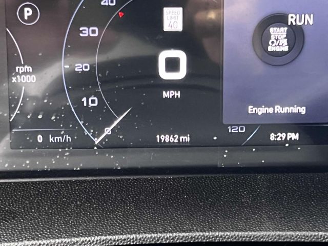 2023 Ram ProMaster Cargo Van 2500 Low Roof 136 WB