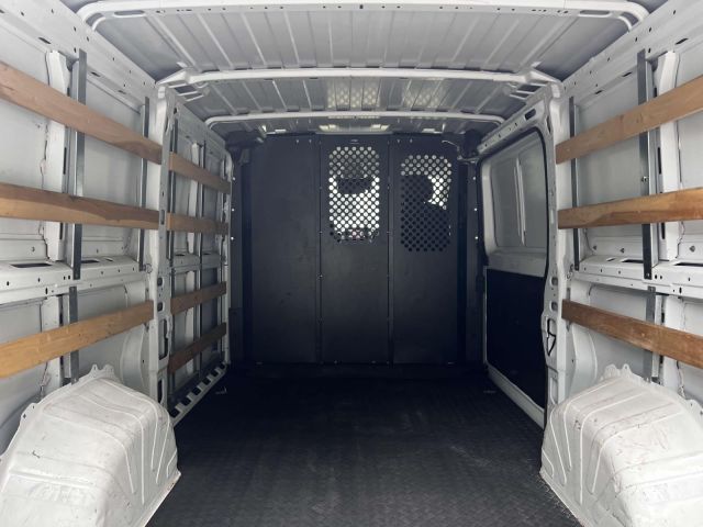 2023 Ram ProMaster Cargo Van 2500 Low Roof 136 WB
