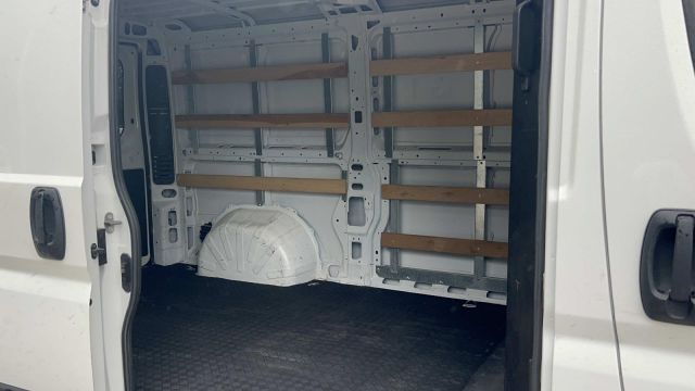 2023 Ram ProMaster Cargo Van 2500 Low Roof 136 WB