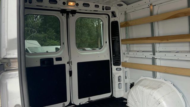 2023 Ram ProMaster Cargo Van 2500 Low Roof 136 WB
