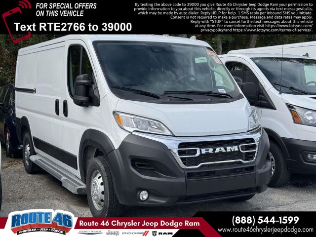 2023 RAM ProMaster Cargo Van Base