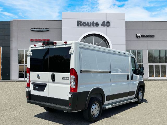2023 Ram ProMaster Cargo Van 2500 Low Roof 136 WB