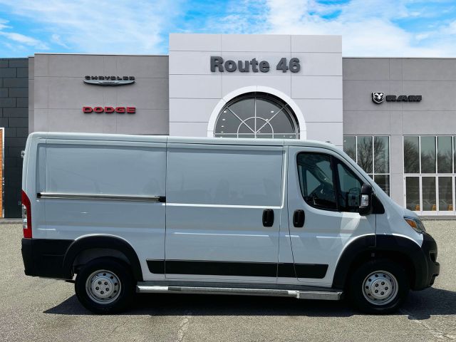 2023 Ram ProMaster Cargo Van 2500 Low Roof 136 WB