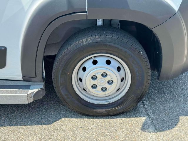 2023 Ram ProMaster Cargo Van 2500 Low Roof 136 WB