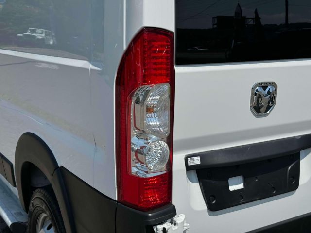 2023 Ram ProMaster Cargo Van 2500 Low Roof 136 WB