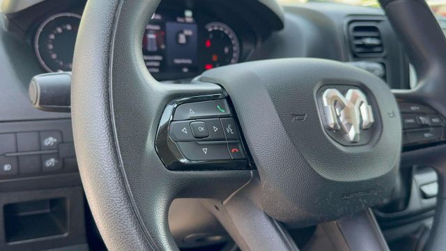 2023 Ram ProMaster Cargo Van 2500 Low Roof 136 WB