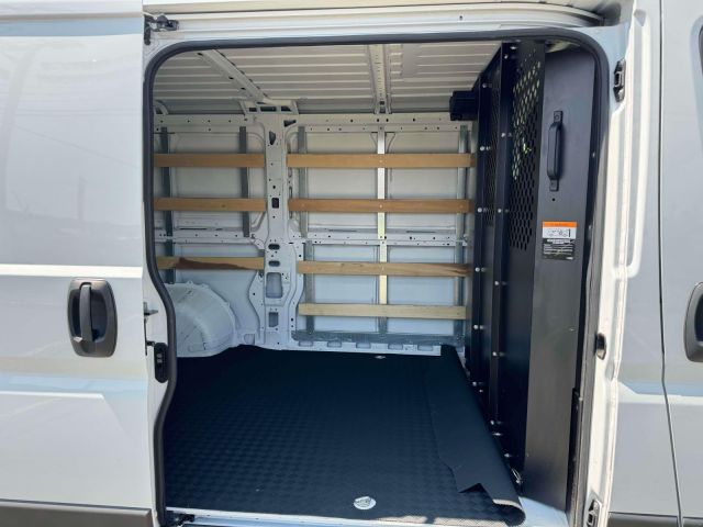 2023 Ram ProMaster Cargo Van 2500 Low Roof 136 WB