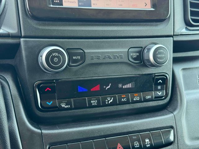 2023 Ram ProMaster Cargo Van 2500 Low Roof 136 WB