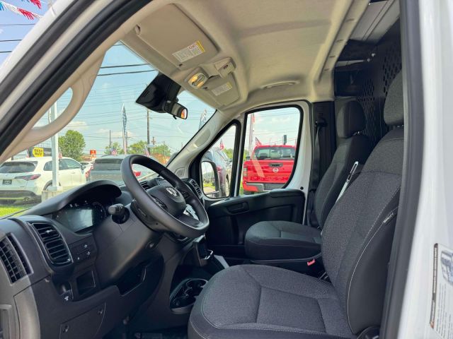 2023 Ram ProMaster Cargo Van 2500 Low Roof 136 WB