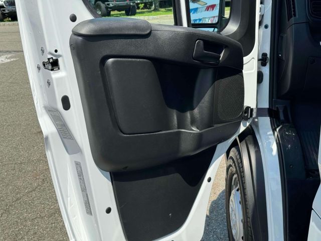 2023 Ram ProMaster Cargo Van 2500 Low Roof 136 WB
